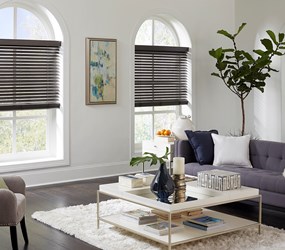 American Blinds: Premium 2 Inch Wood Blinds